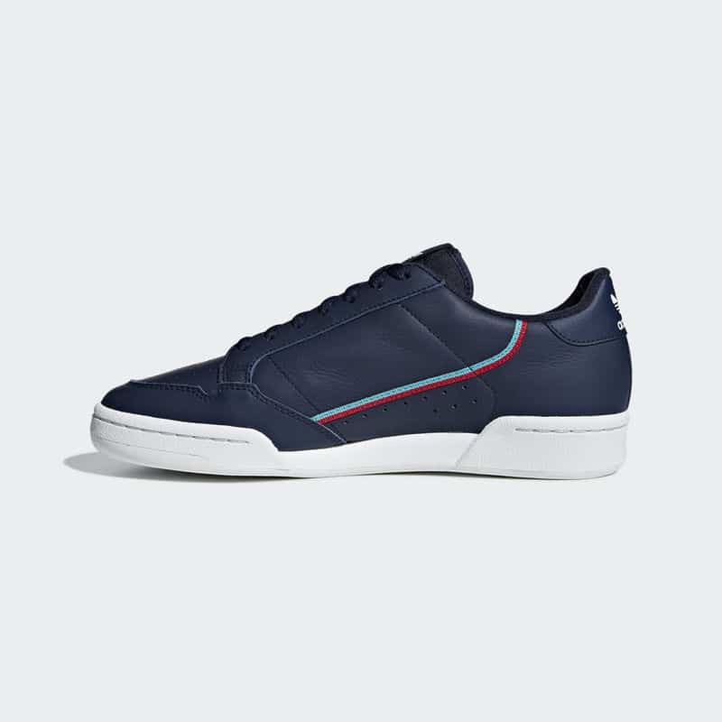 adidas Continental 80 Collegiate Navy B41670 Grailify